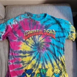 Great full dead t shirt